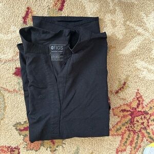 FIGS Rafaela Scrub Top